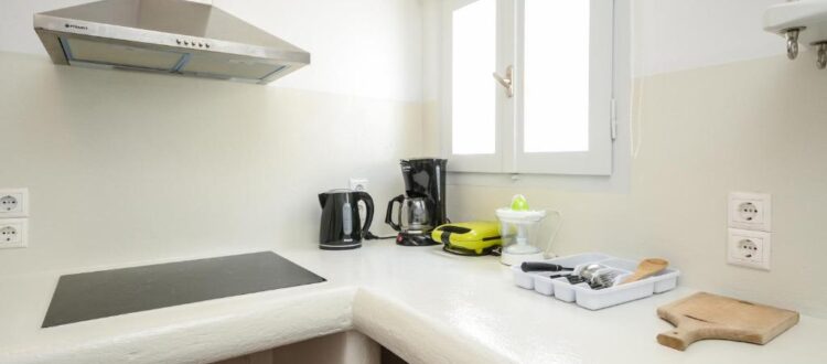 Apartment with Sea View