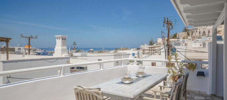 Apartment with Sea View