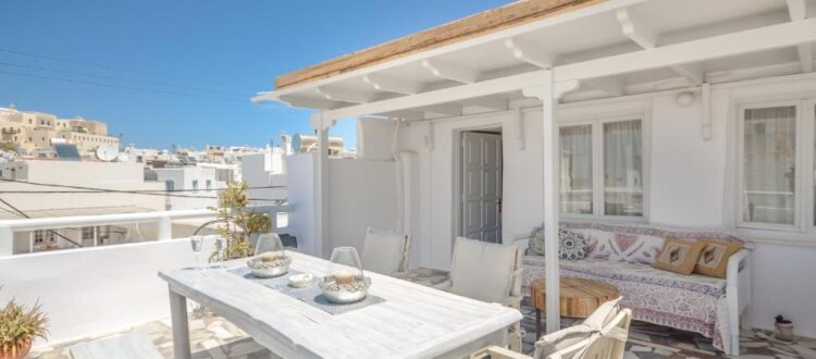 Apartment with Sea View