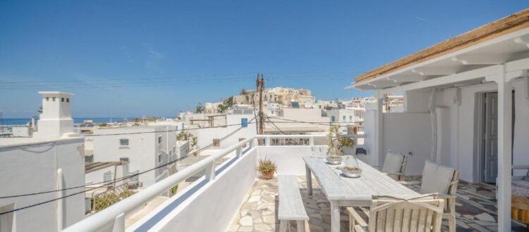 Apartment with Sea View