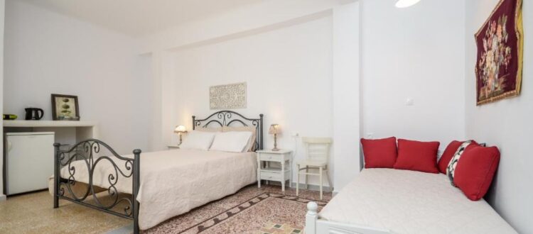 Deluxe Apartment - Ground Floor