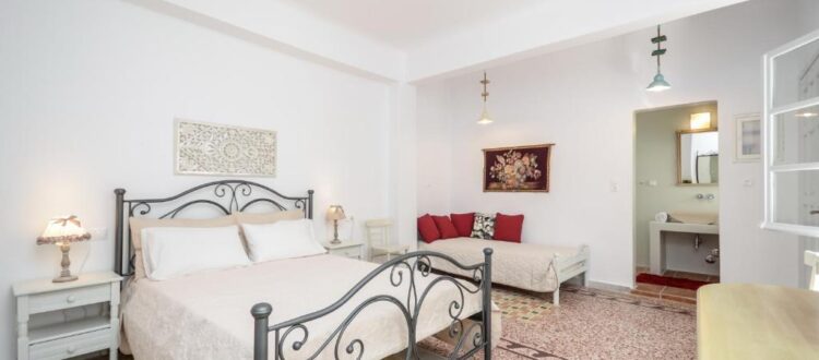 Deluxe Apartment - Ground Floor