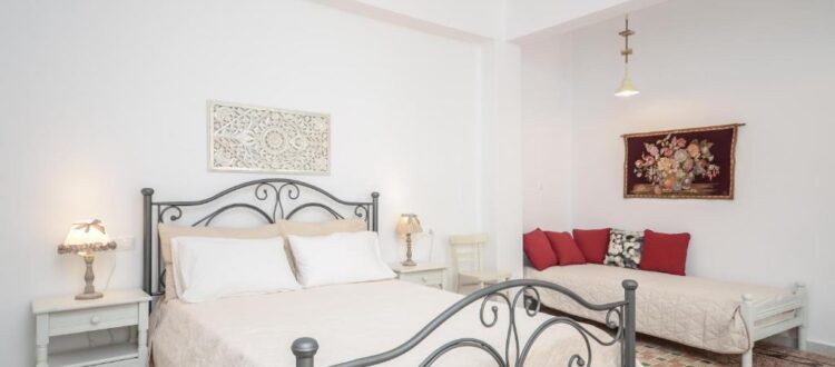 Deluxe Apartment - Ground Floor