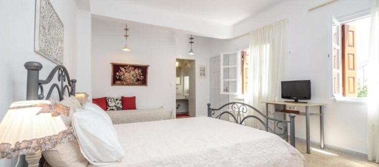 Deluxe Apartment - Ground Floor