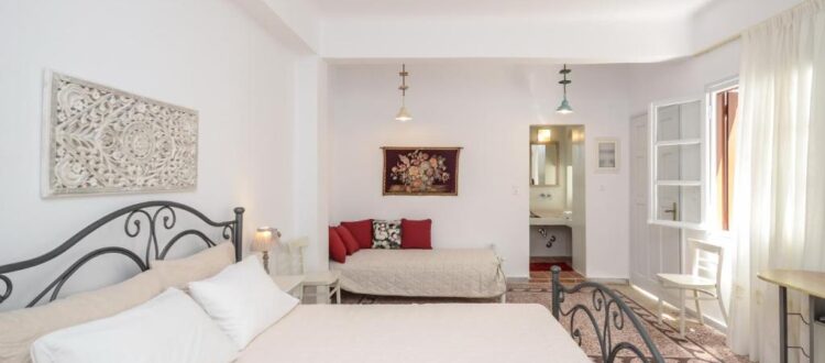 Deluxe Apartment - Ground Floor