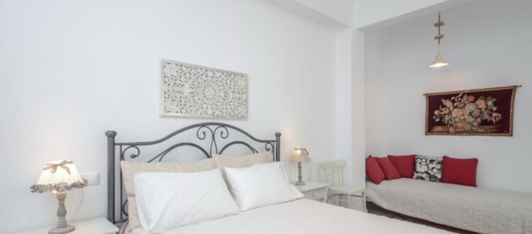 Deluxe Apartment - Ground Floor