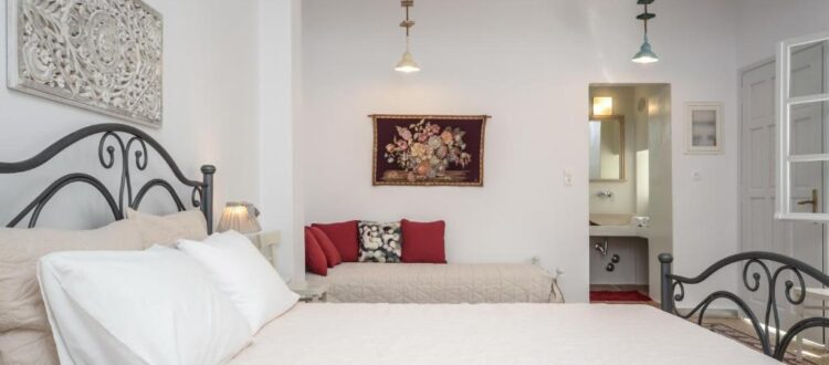 Deluxe Apartment - Ground Floor