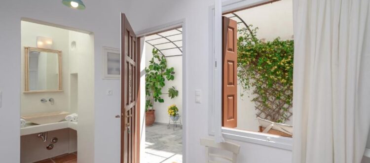 Deluxe Apartment - Ground Floor